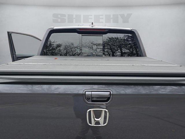 used 2023 Honda Ridgeline car, priced at $36,995