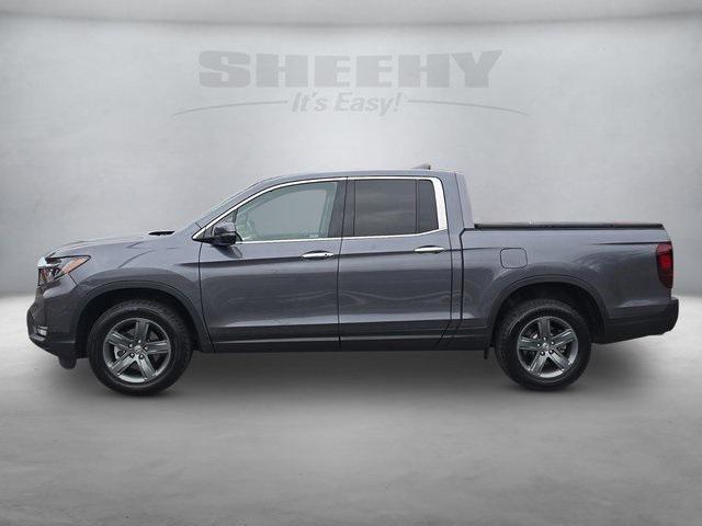 used 2023 Honda Ridgeline car, priced at $36,995