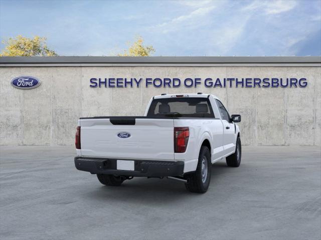 new 2025 Ford F-150 car, priced at $34,755