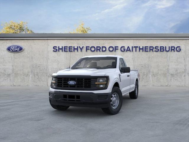 new 2025 Ford F-150 car, priced at $34,755