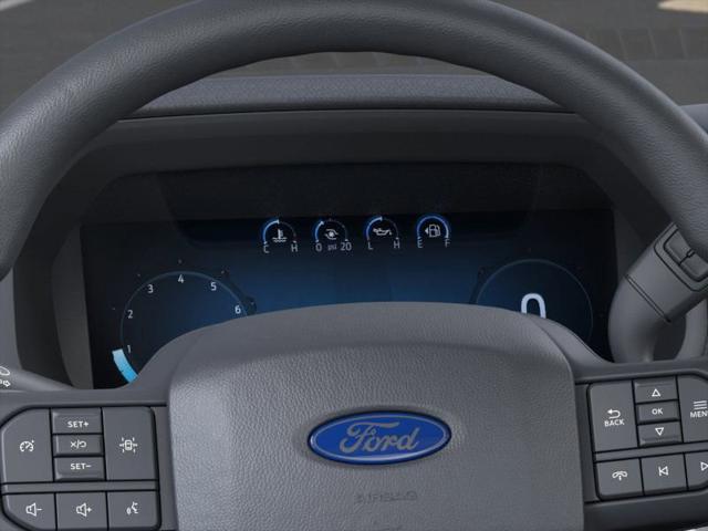 new 2025 Ford F-150 car, priced at $36,277