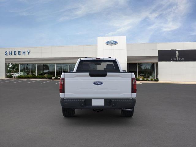new 2025 Ford F-150 car, priced at $36,277