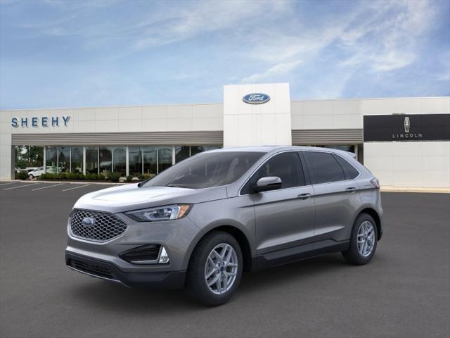 new 2024 Ford Edge car, priced at $38,360