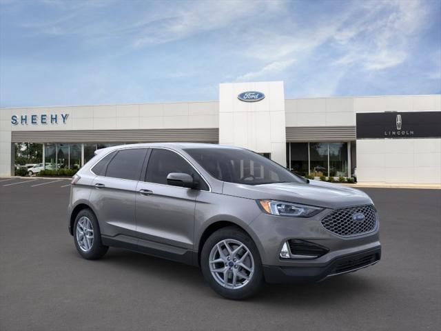 new 2024 Ford Edge car, priced at $42,860