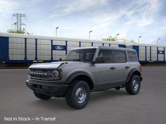 new 2025 Ford Bronco car, priced at $43,080