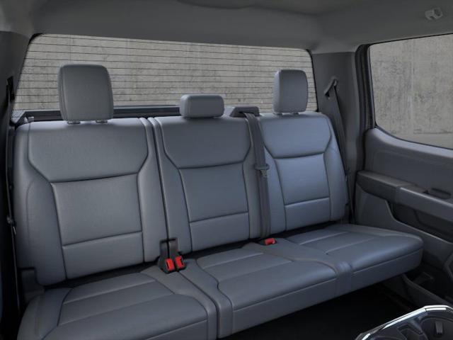 new 2025 Ford F-150 Lightning car, priced at $66,398