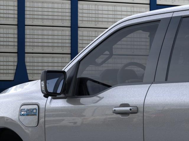 new 2025 Ford F-150 Lightning car, priced at $66,398
