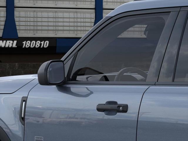 new 2025 Ford Bronco Sport car, priced at $37,100