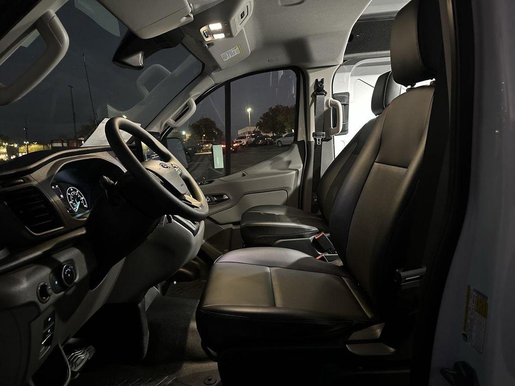 new 2024 Ford Transit-250 car, priced at $40,164