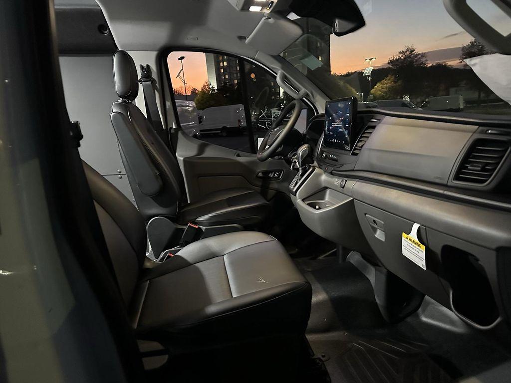 new 2024 Ford Transit-250 car, priced at $40,164