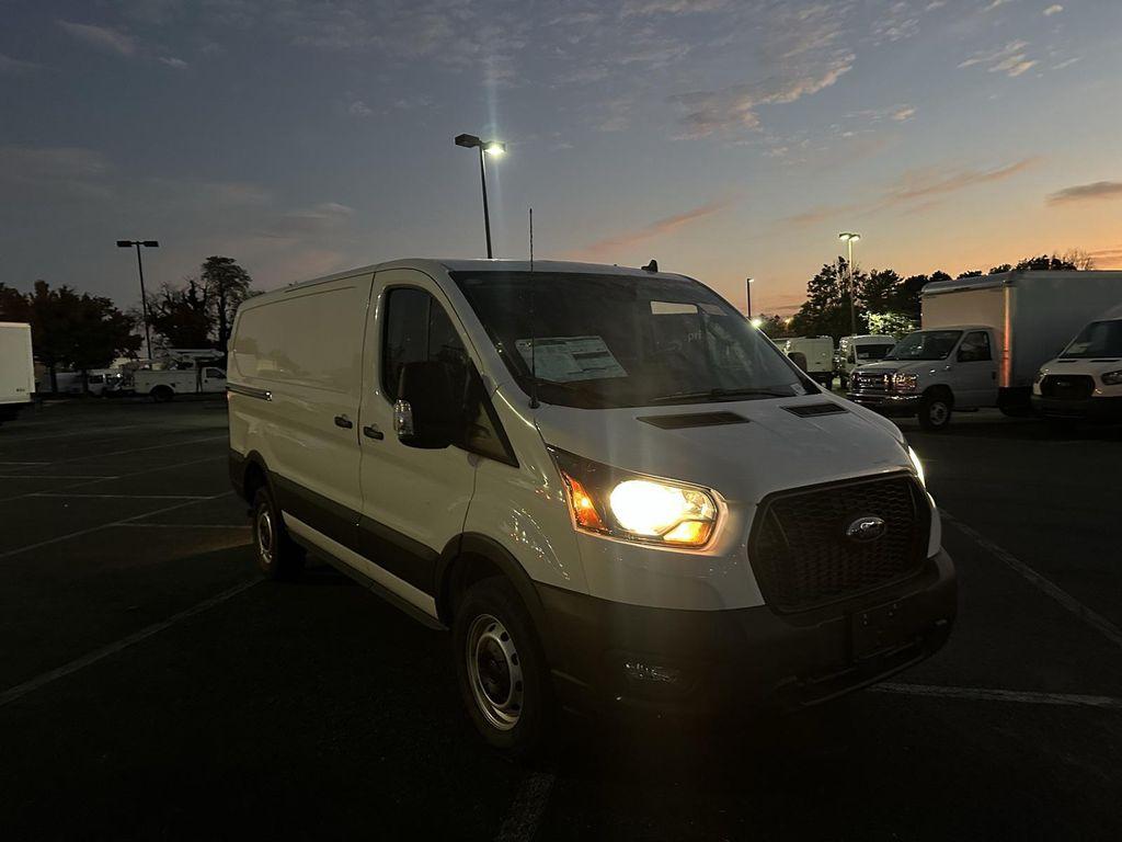 new 2024 Ford Transit-250 car, priced at $40,164
