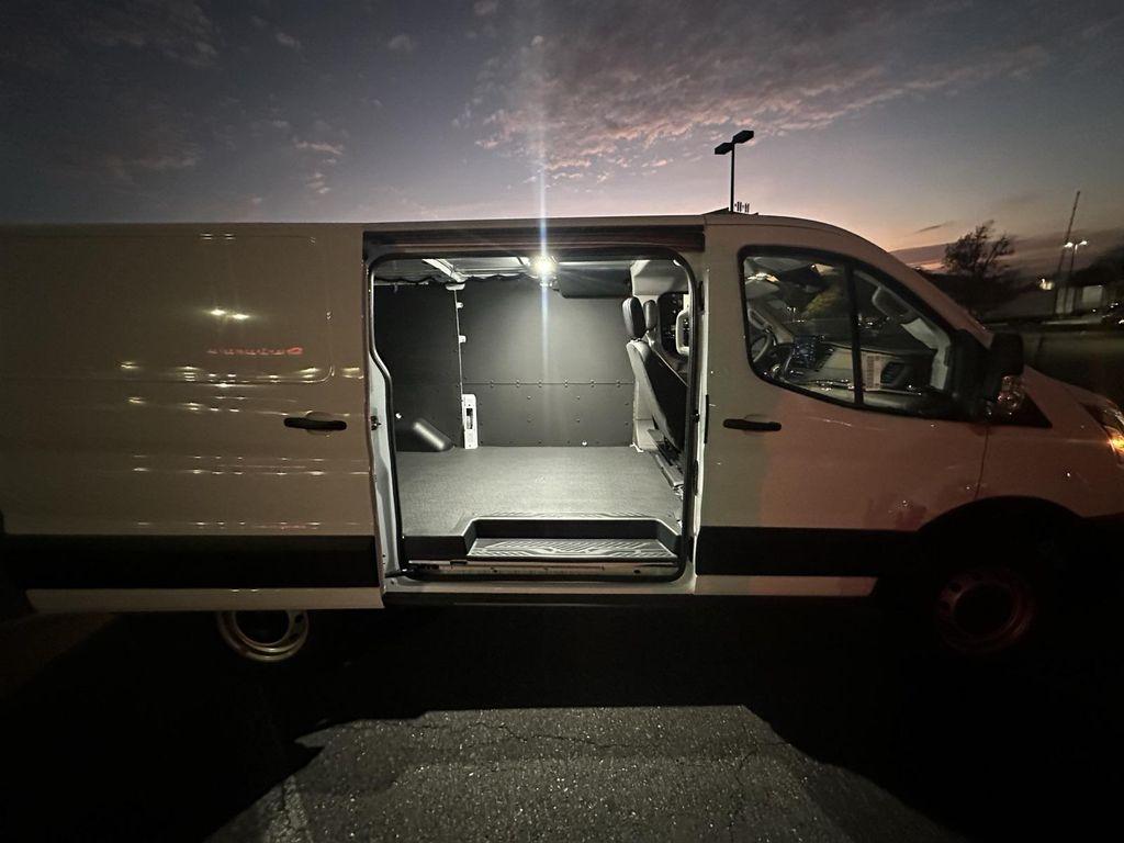 new 2024 Ford Transit-250 car, priced at $40,164