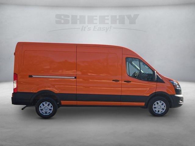 used 2023 Ford Transit-250 car, priced at $43,000