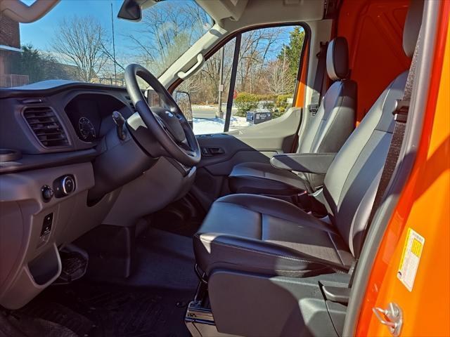 used 2023 Ford Transit-250 car, priced at $43,000