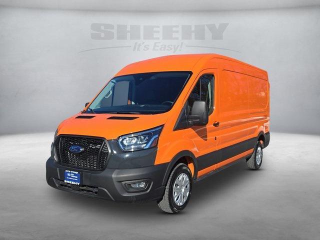 used 2023 Ford Transit-250 car, priced at $43,000