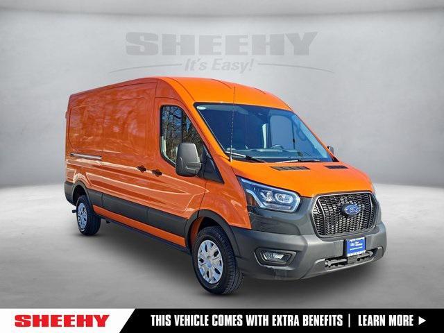 used 2023 Ford Transit-250 car, priced at $43,000