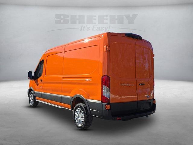 used 2023 Ford Transit-250 car, priced at $43,000