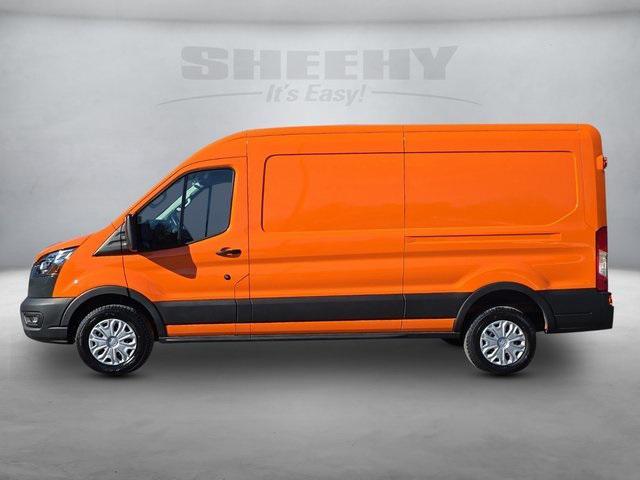 used 2023 Ford Transit-250 car, priced at $43,000