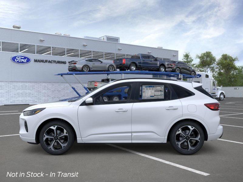 new 2025 Ford Escape car, priced at $37,578