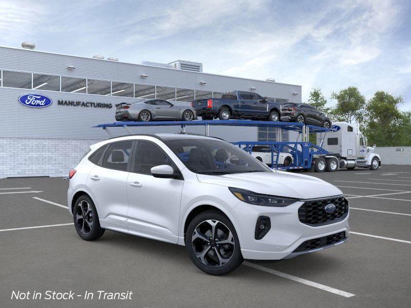 new 2025 Ford Escape car, priced at $37,578