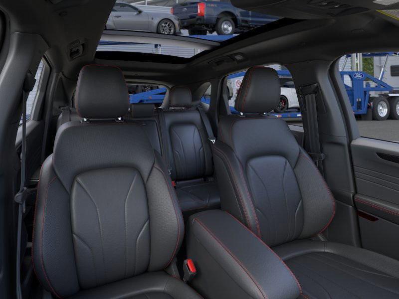 new 2025 Ford Escape car, priced at $37,578