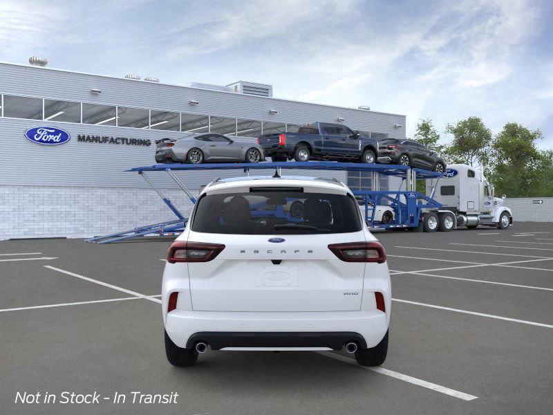 new 2025 Ford Escape car, priced at $37,578