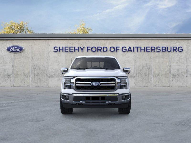 new 2025 Ford F-150 car, priced at $66,267