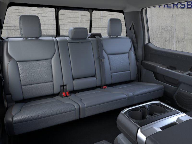 new 2025 Ford F-150 car, priced at $66,267