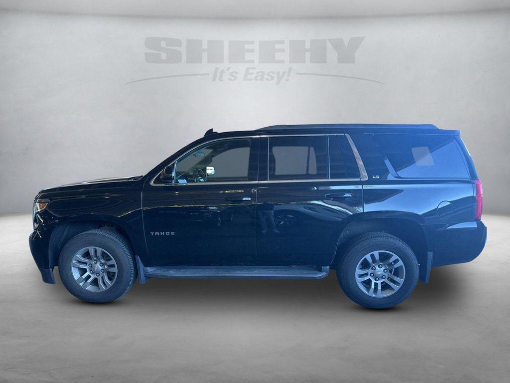 used 2015 Chevrolet Tahoe car, priced at $20,000
