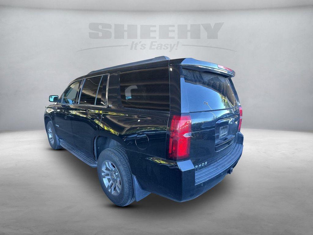 used 2015 Chevrolet Tahoe car, priced at $20,000