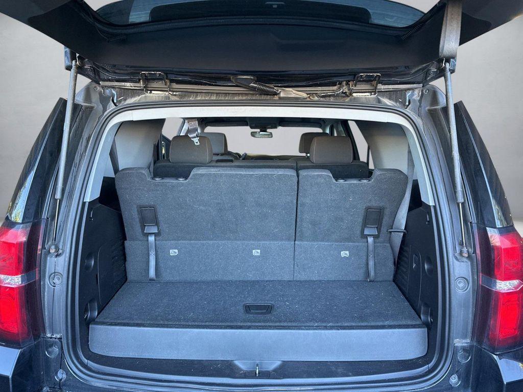 used 2015 Chevrolet Tahoe car, priced at $20,000