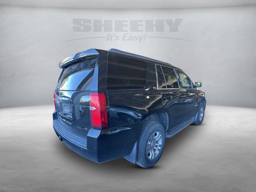 used 2015 Chevrolet Tahoe car, priced at $20,000