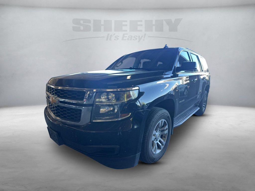 used 2015 Chevrolet Tahoe car, priced at $20,000