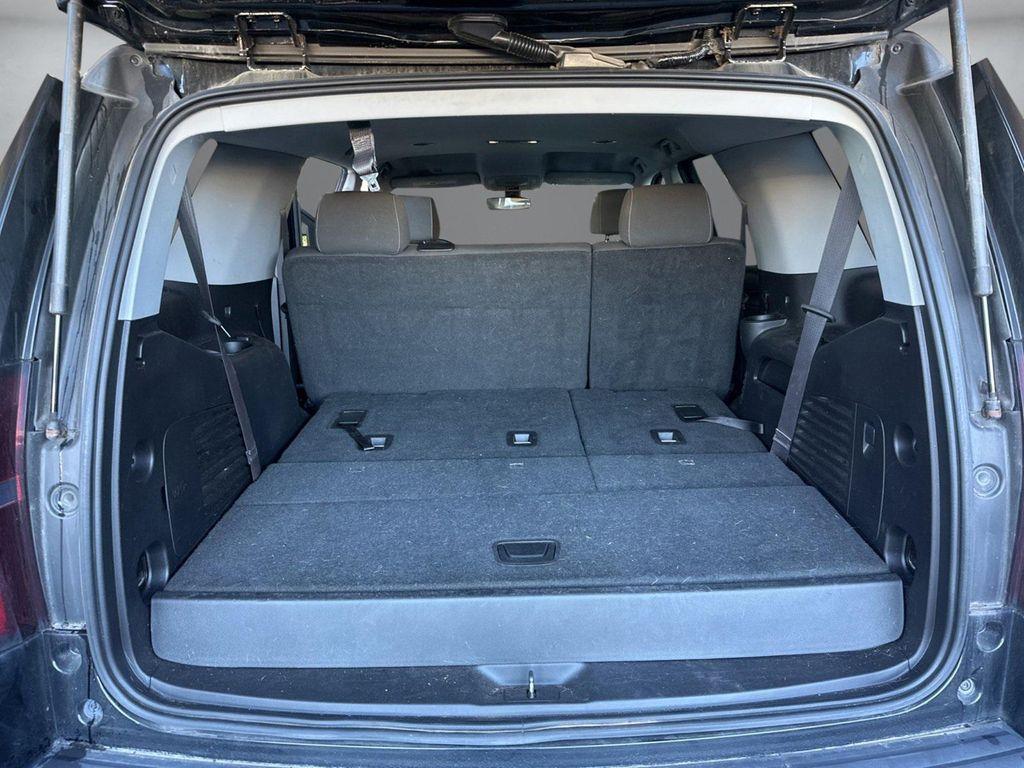used 2015 Chevrolet Tahoe car, priced at $20,000