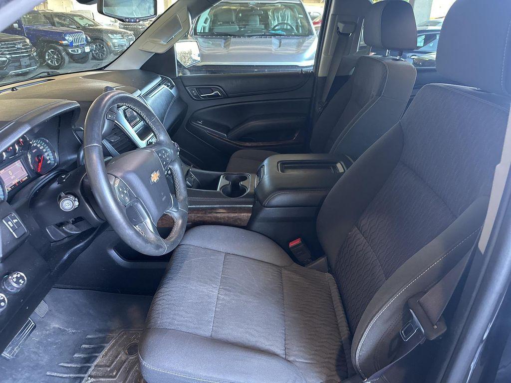 used 2015 Chevrolet Tahoe car, priced at $20,000