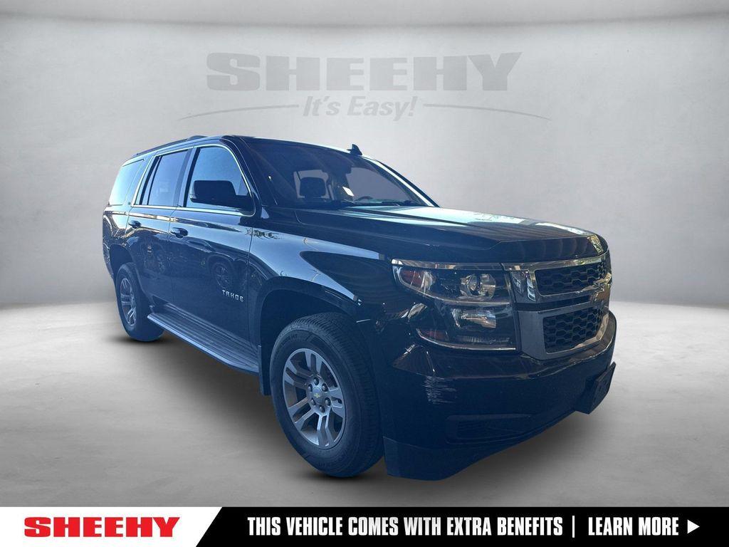 used 2015 Chevrolet Tahoe car, priced at $20,000