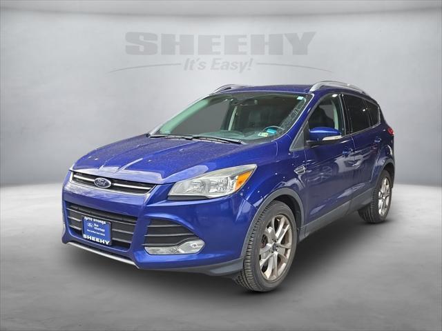 used 2016 Ford Escape car, priced at $13,500