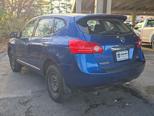 used 2011 Nissan Rogue car, priced at $8,500