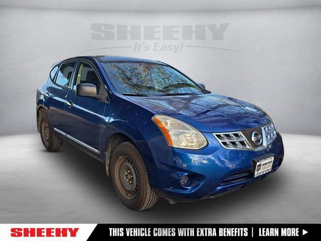 used 2011 Nissan Rogue car, priced at $8,500