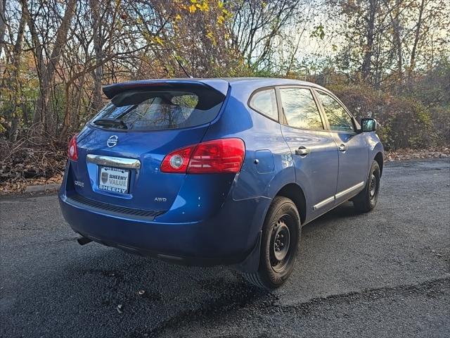 used 2011 Nissan Rogue car, priced at $8,500