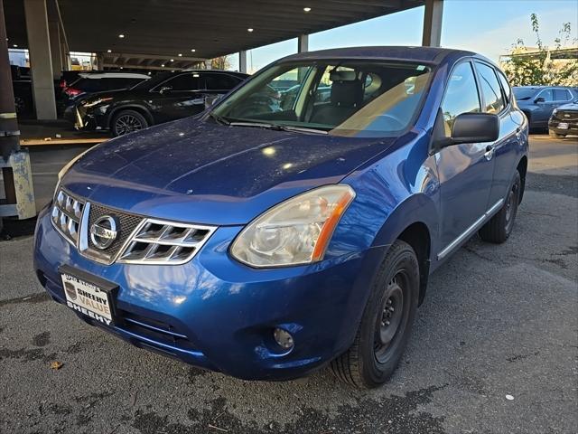 used 2011 Nissan Rogue car, priced at $8,500