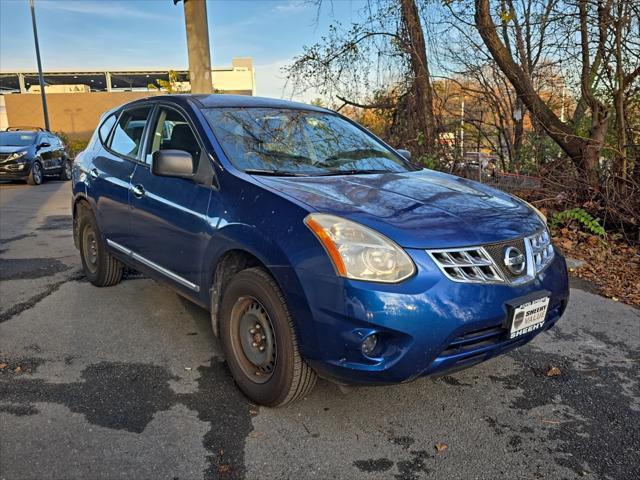 used 2011 Nissan Rogue car, priced at $8,500