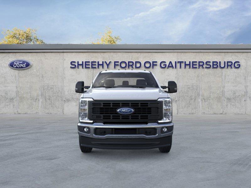 new 2025 Ford F-250 car, priced at $47,947