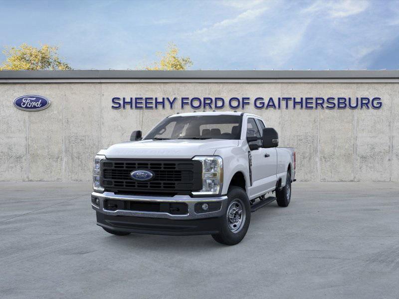 new 2025 Ford F-250 car, priced at $47,947