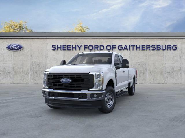 new 2025 Ford F-250 car, priced at $51,447