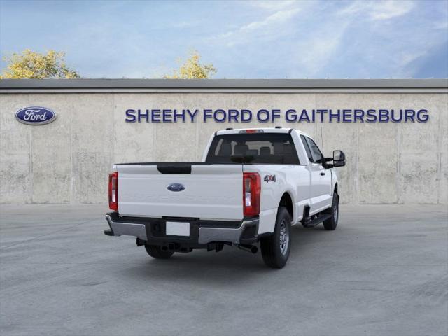 new 2025 Ford F-250 car, priced at $51,447