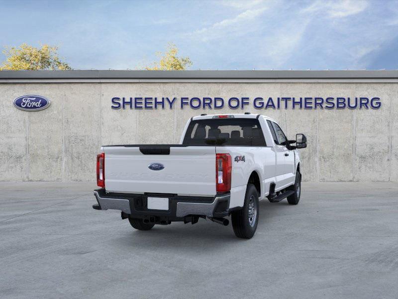 new 2025 Ford F-250 car, priced at $47,947