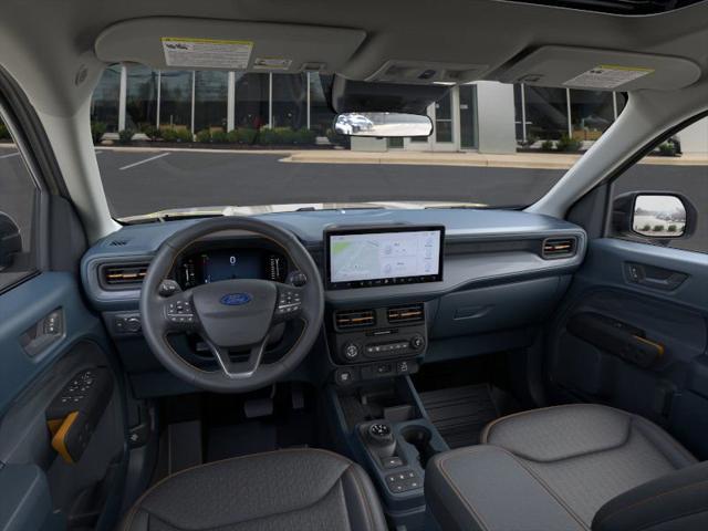 new 2025 Ford Maverick car, priced at $41,785