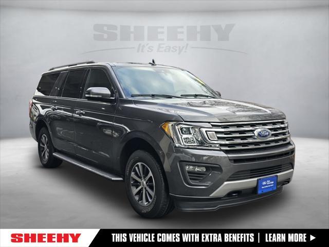 used 2021 Ford Expedition Max car, priced at $41,500