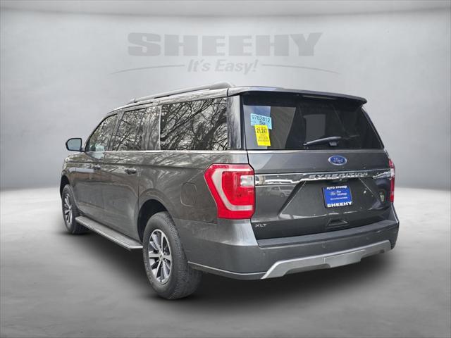 used 2021 Ford Expedition Max car, priced at $41,500